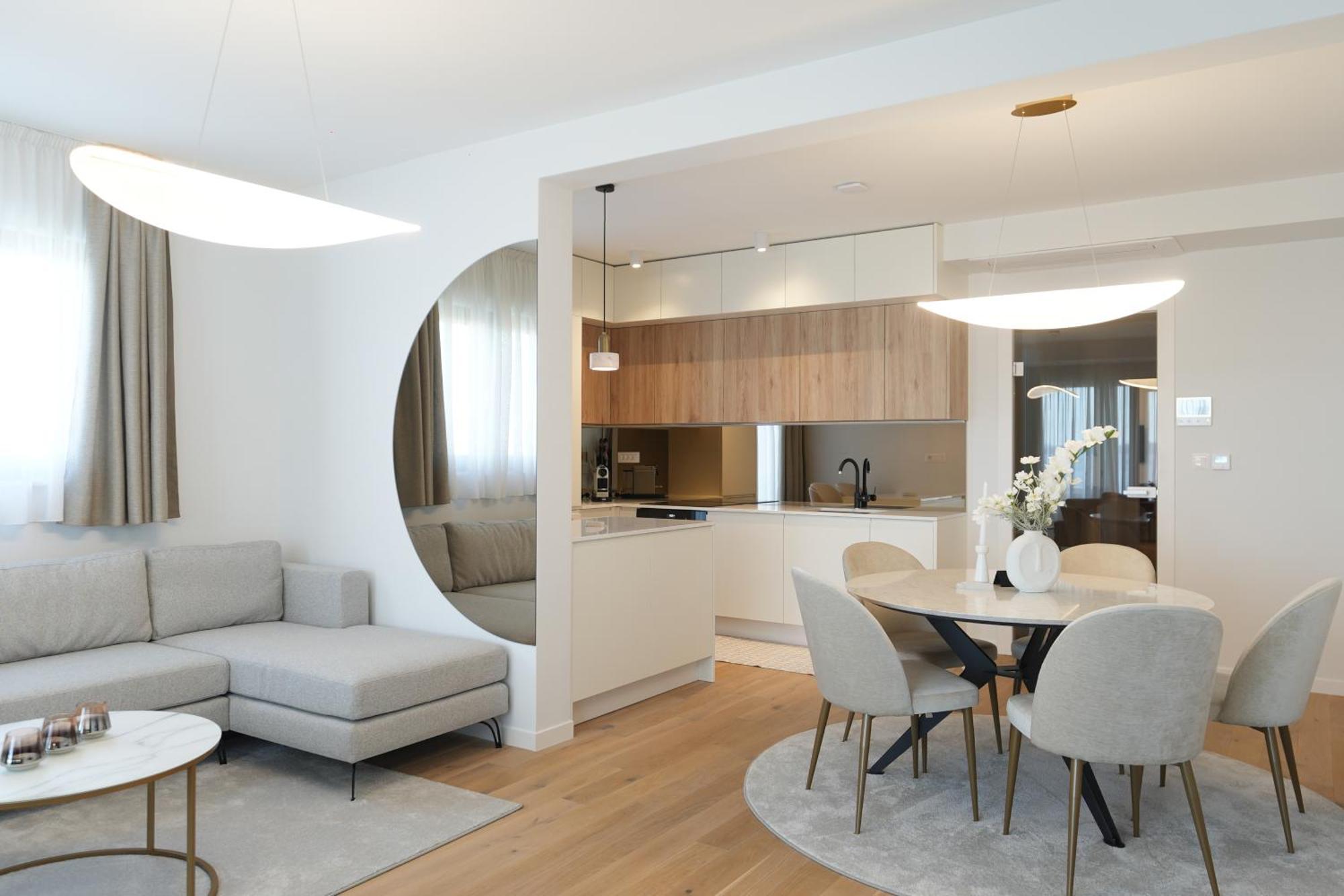 Adria Concept Suites Zadar Exterior foto