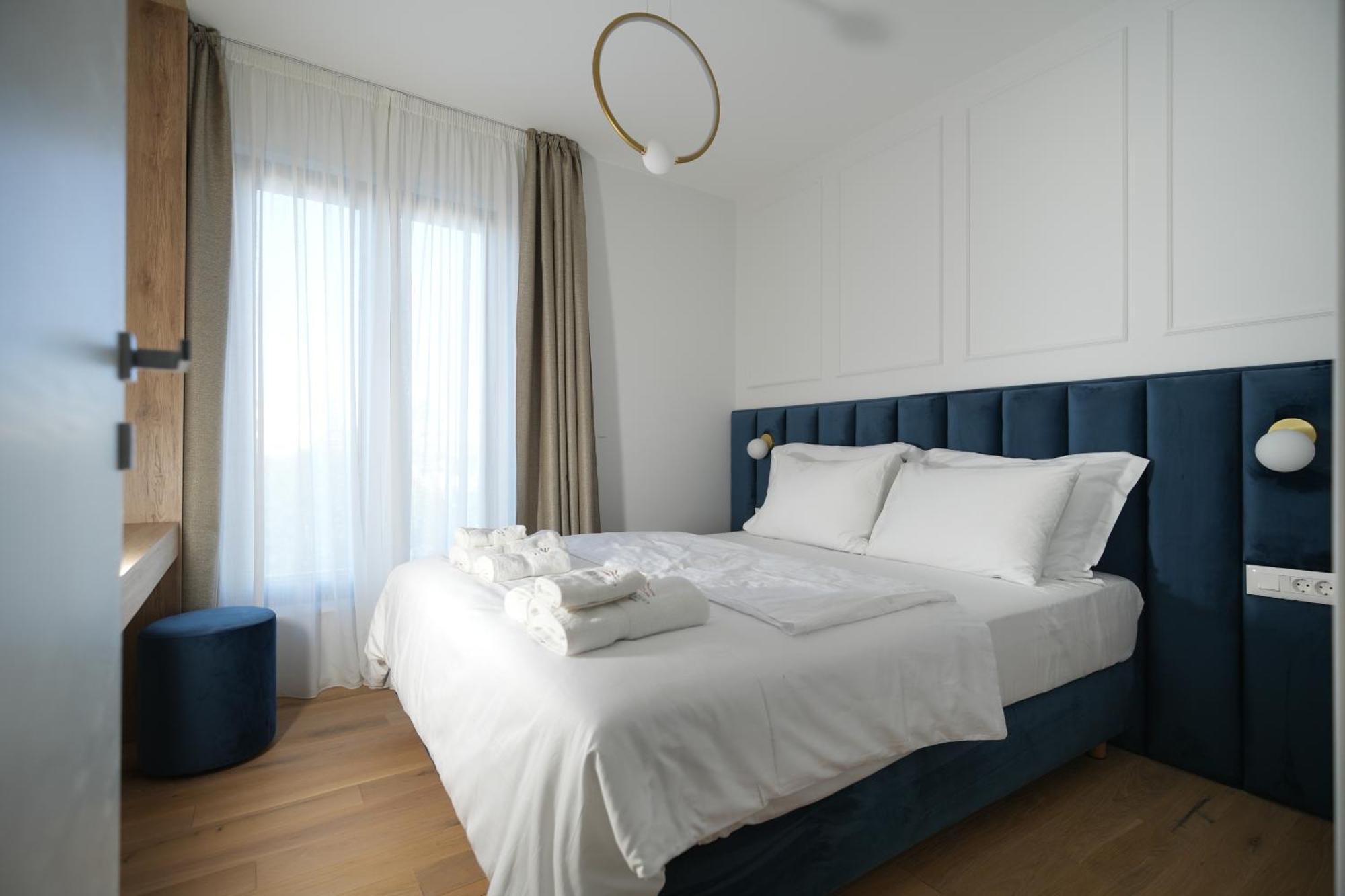 Adria Concept Suites Zadar Exterior foto