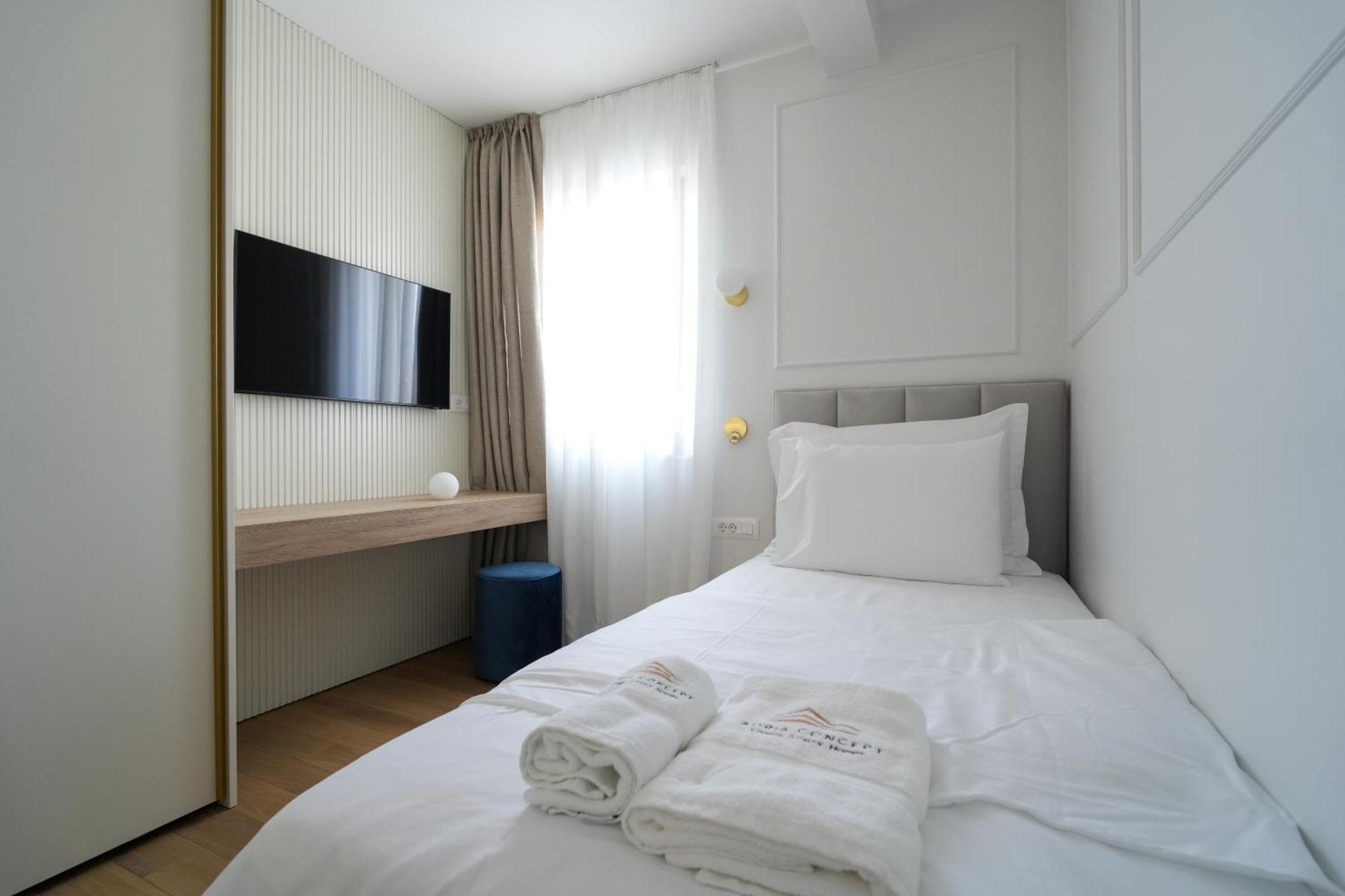 Adria Concept Suites Zadar Exterior foto