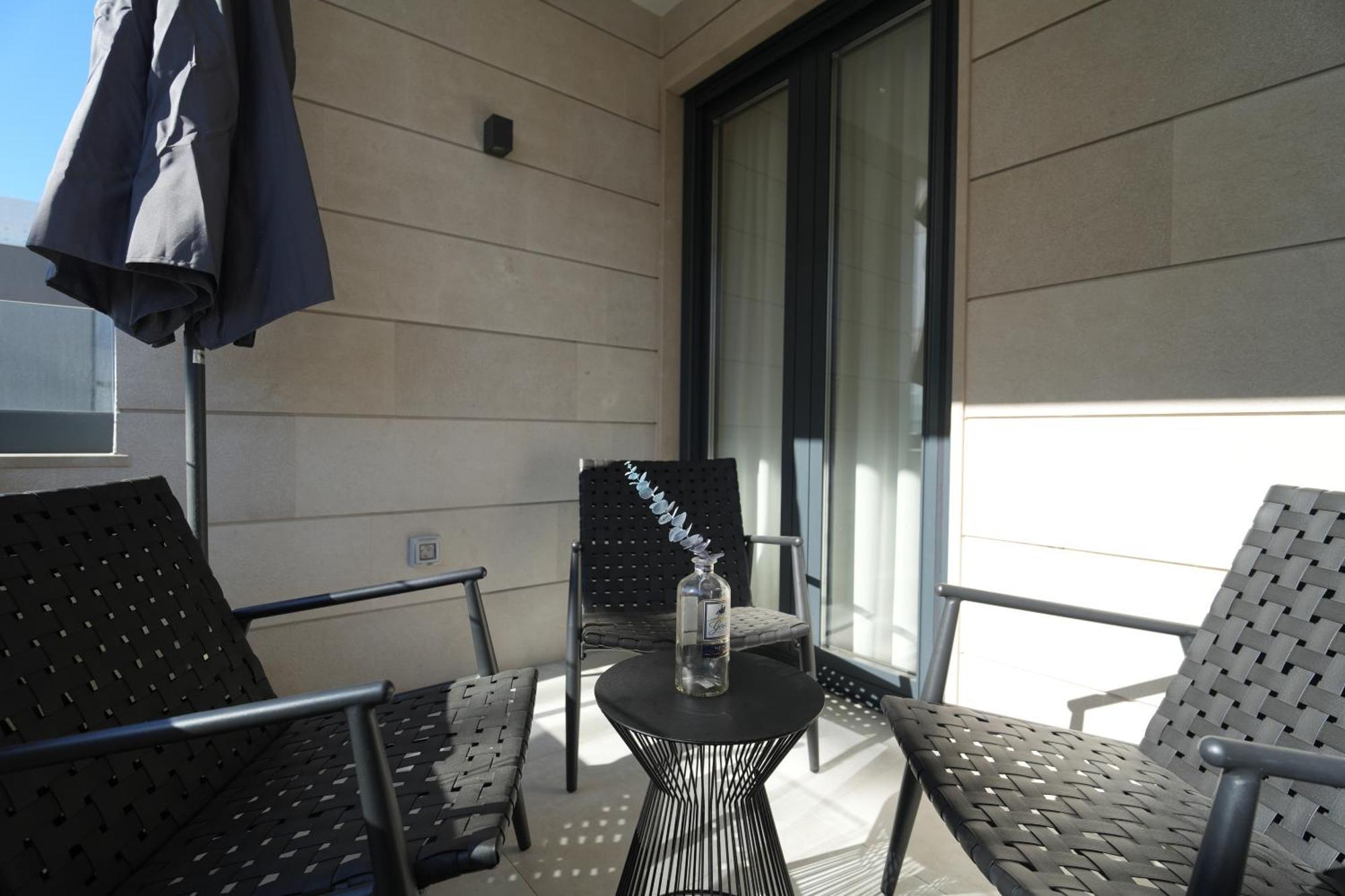 Adria Concept Suites Zadar Exterior foto