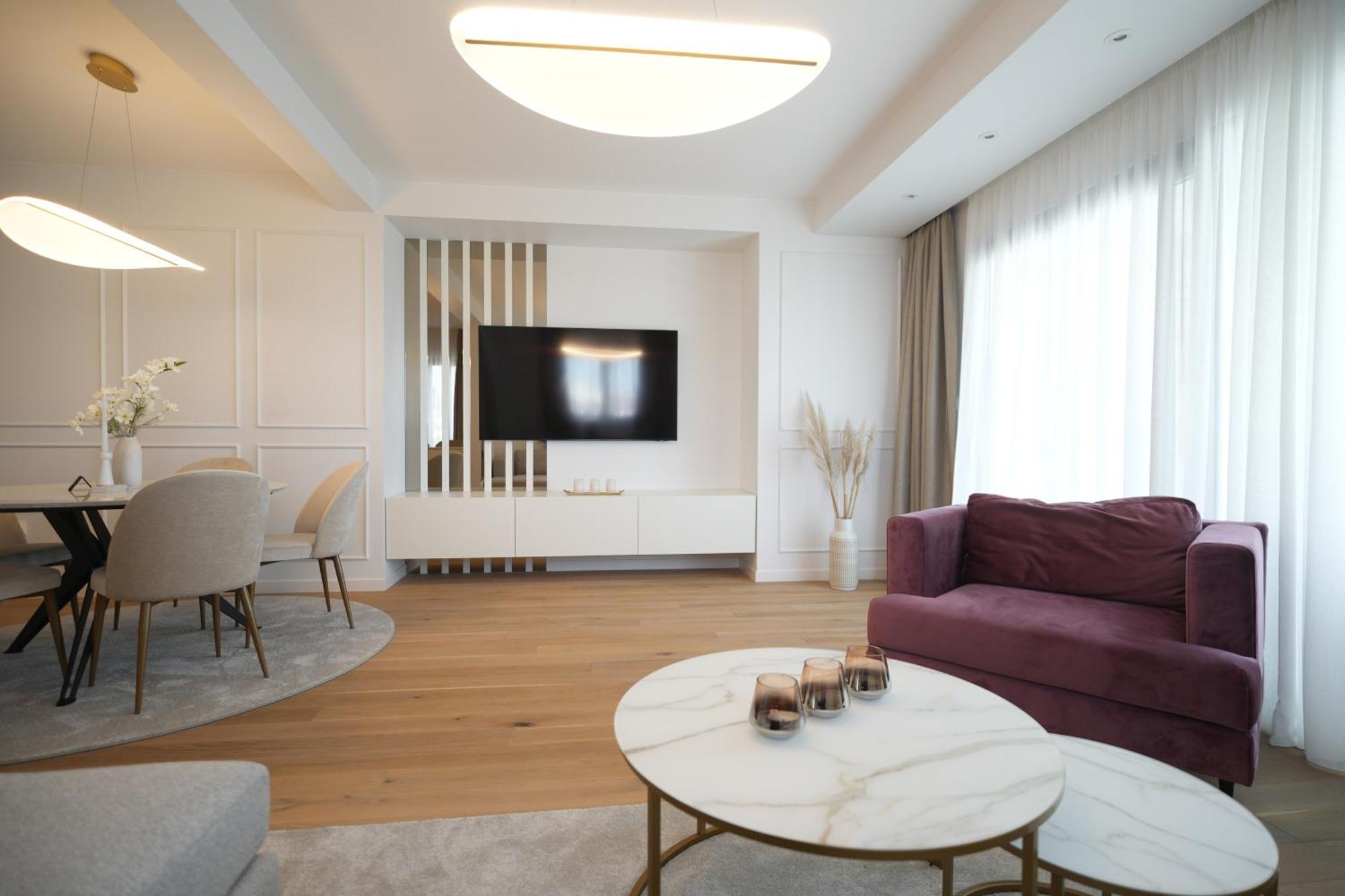 Adria Concept Suites Zadar Exterior foto