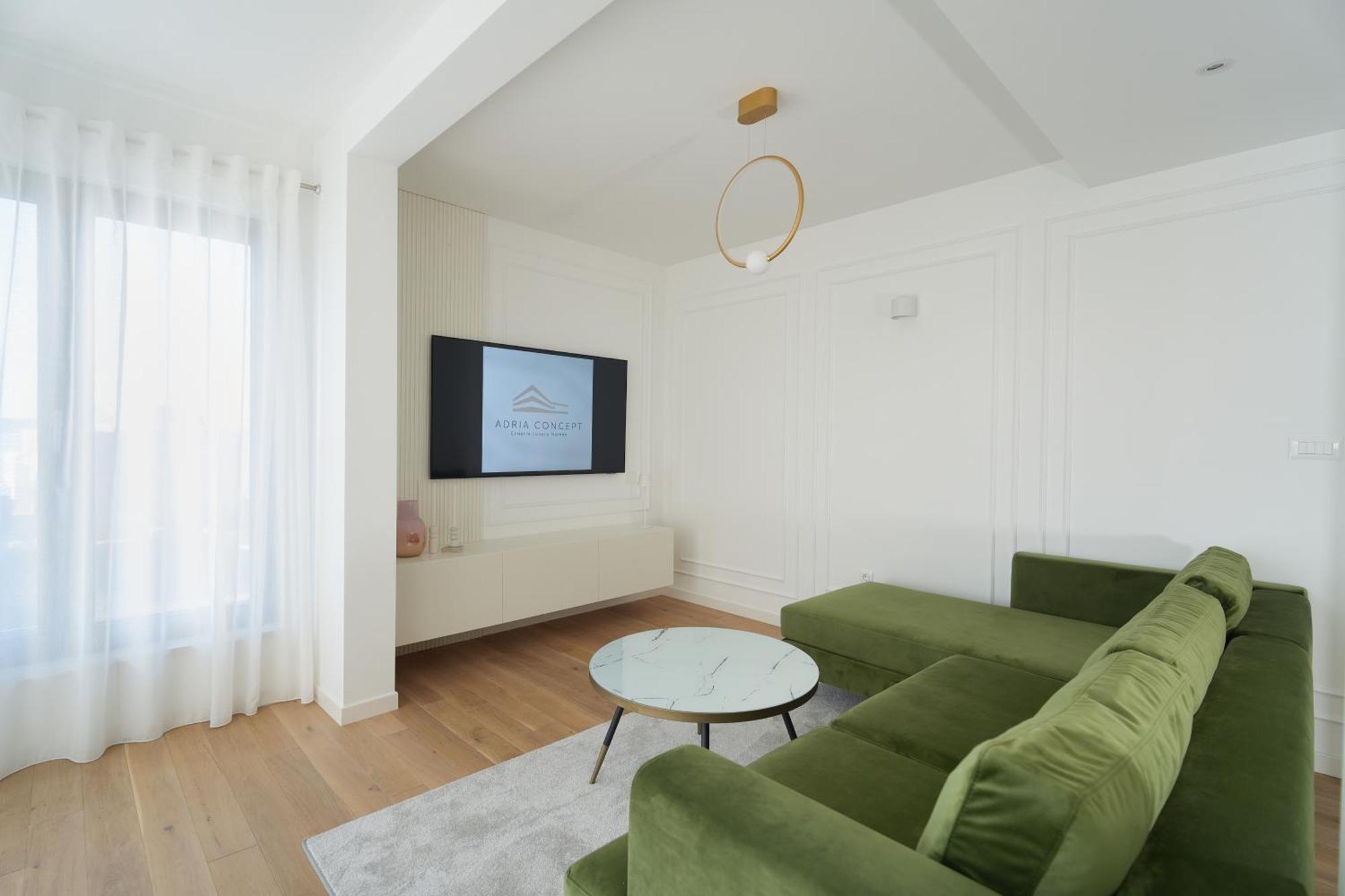 Adria Concept Suites Zadar Exterior foto