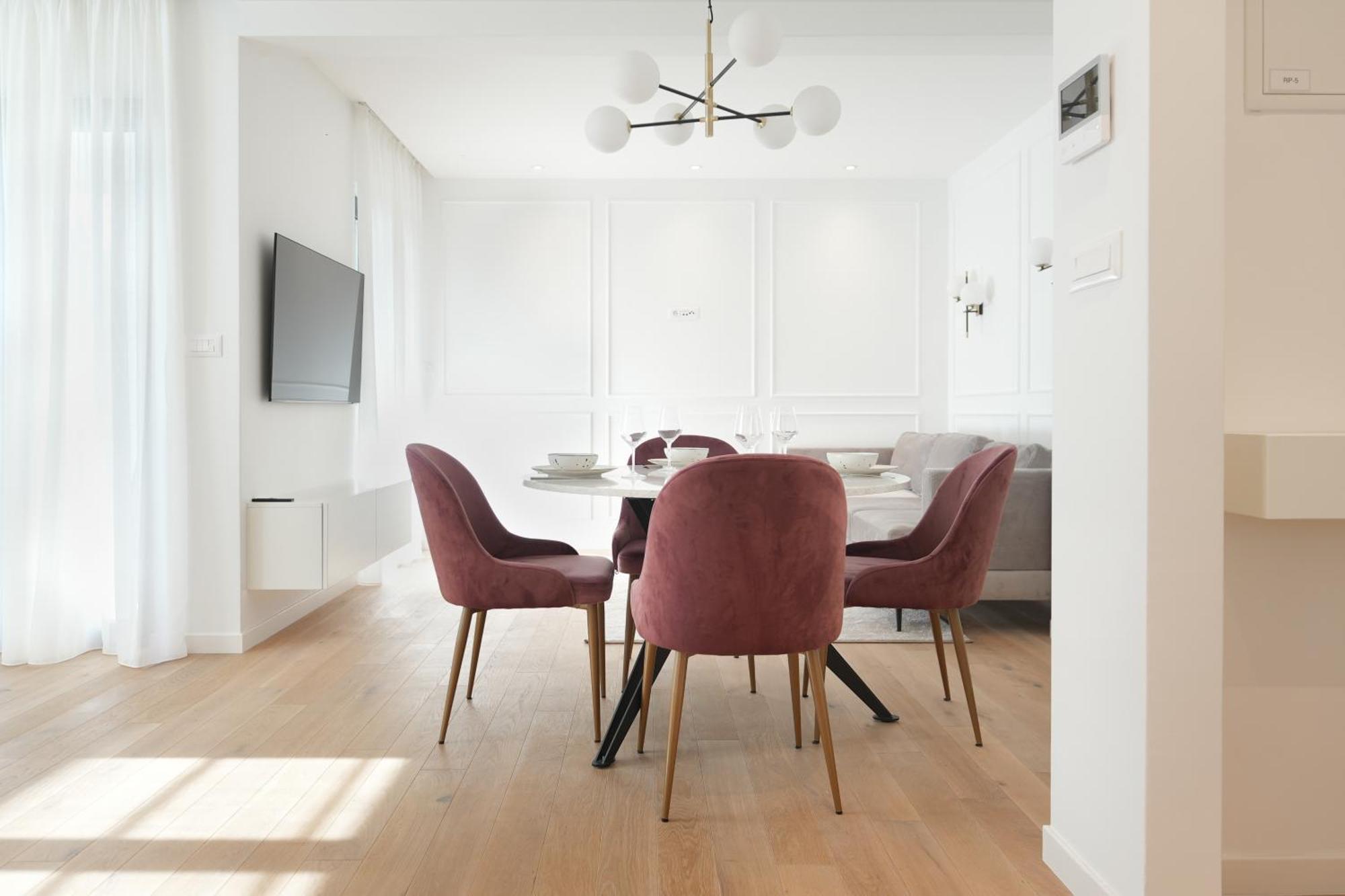 Adria Concept Suites Zadar Exterior foto