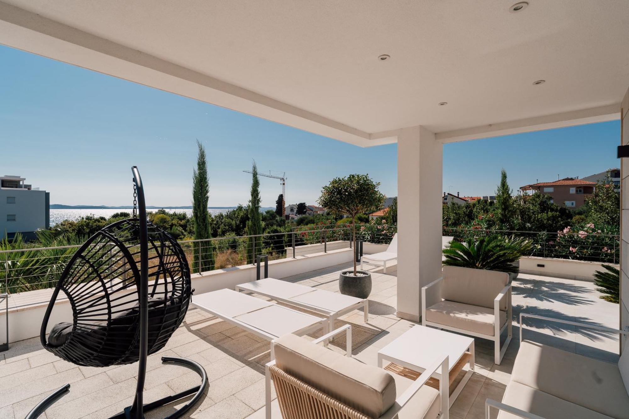 Adria Concept Suites Zadar Exterior foto