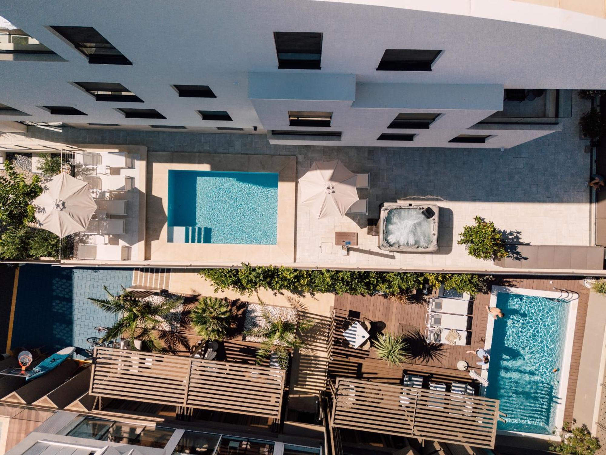Adria Concept Suites Zadar Exterior foto
