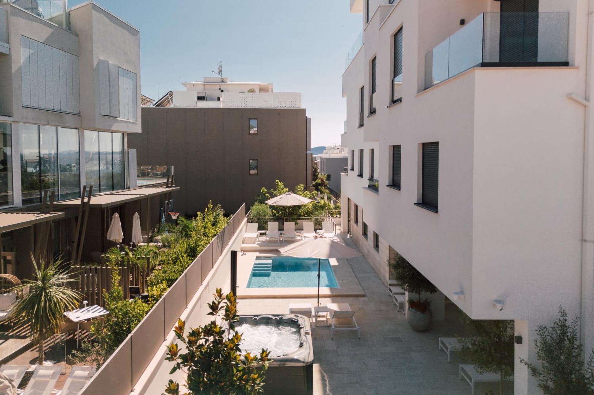 Adria Concept Suites Zadar Exterior foto