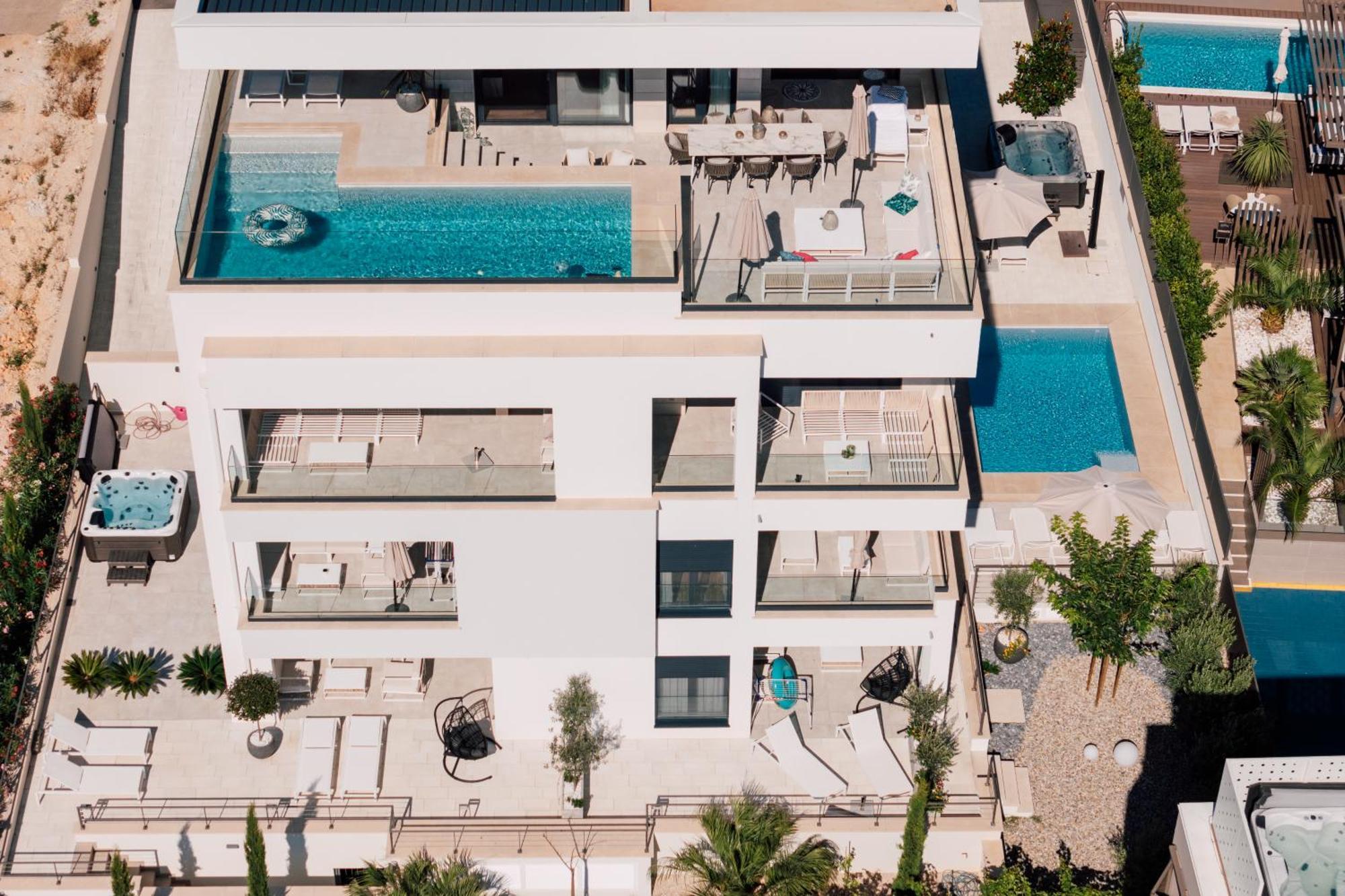 Adria Concept Suites Zadar Exterior foto